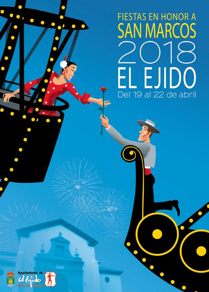 Romería a San Marcos 2018 El Ejido